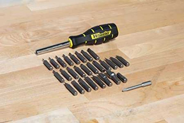 Space Saver Gunsmithing Screwdriver Set